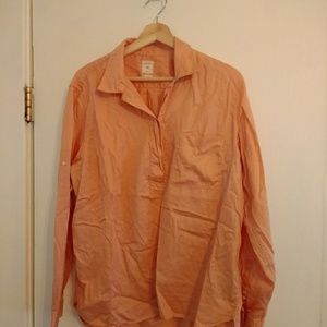Gap 🍑 peach popover top